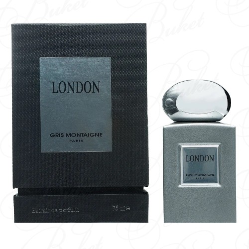 Духи Gris Montaigne Paris LONDON extrait de parfum 75ml