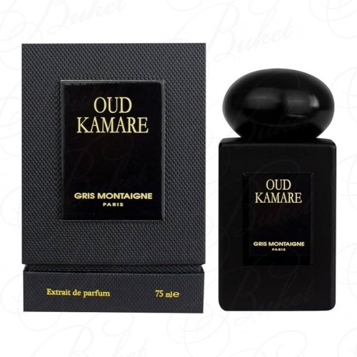 Духи Gris Montaigne Paris OUD KAMARE extrait de parfum 75ml