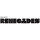 Парфюмерия Renegades, Проект Ренегат