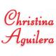 Парфюмерия Christina Aguilera, Кристина Агилера