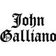 Парфюмерия John Galliano, Джон Гальяно