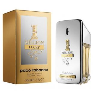 Paco Rabanne 1 MILLION LUCKY 50ml edt