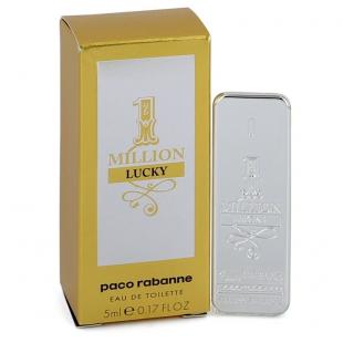 Paco Rabanne 1 MILLION LUCKY 5ml edt