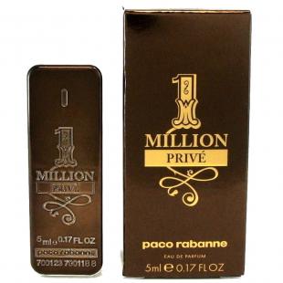 Paco Rabanne 1 MILLION PRIVE 5ml edp