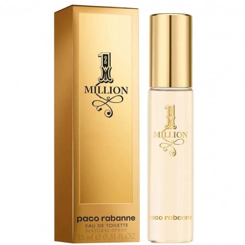 Миниатюры Paco Rabanne 1 MILLION 15ml edt