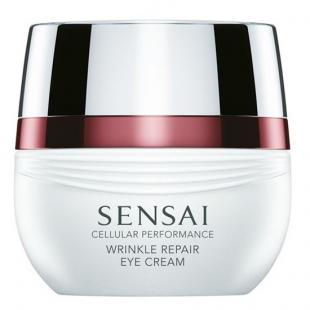 Крем для глаз KANEBO SENSAI CELLULAR PERFORMANCE WRINKLE REPAIR EYE CREAM 15ml