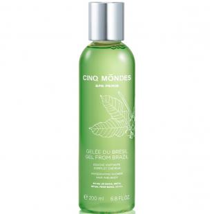 Гель для душа CINQ MONDES Gel Brazil 200ml