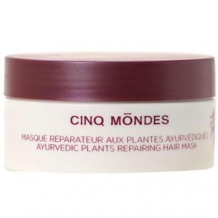 Маска для волос CINQ MONDES Repairing Hair Mask 200ml