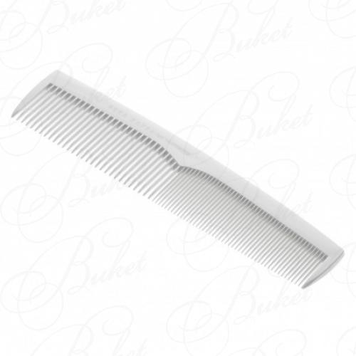 Гребень для волос ACCA KAPPA COMBS 19.5см белый