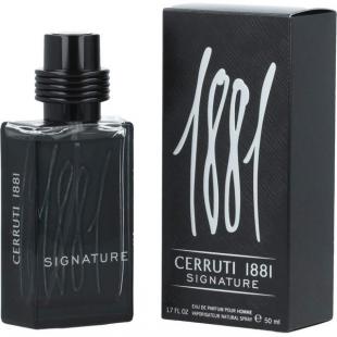 Cerruti 1881 SIGNATURE POUR HOMME 50ml edp