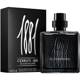 Cerruti 1881 SIGNATURE POUR HOMME 100ml edp