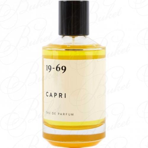 Парфюмерная вода 19-69 CAPRI 100ml edp