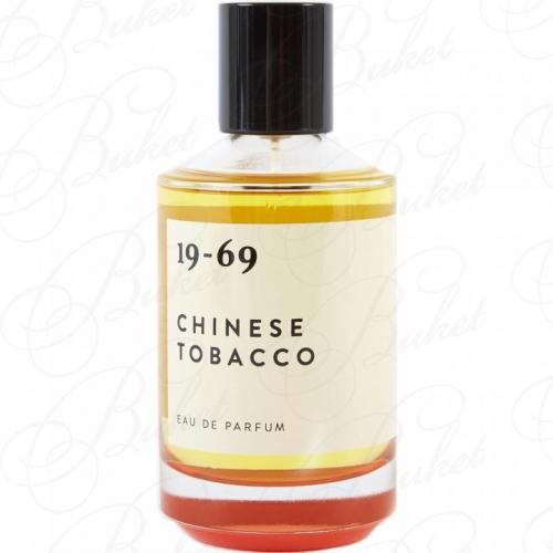 Парфюмерная вода 19-69 CHINESE TOBACCO 100ml edp