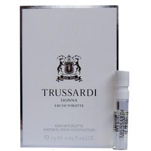 Trussardi 1911 DONNA Eau de Toilette 1.5ml edt