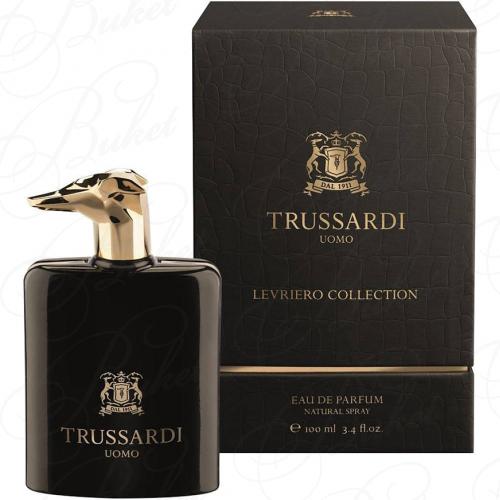 Парфюмерная вода Trussardi 1911 UOMO LEVRIERO COLLECTION 100ml edp