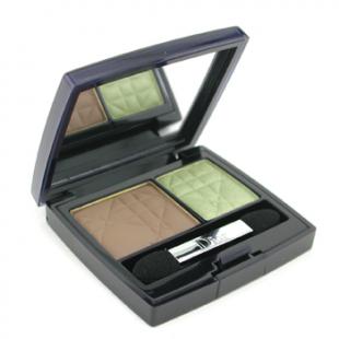 Тени для век CHRISTIAN DIOR MAKE UP 2-COULEURS EYESHADOW №375 Tropical Look