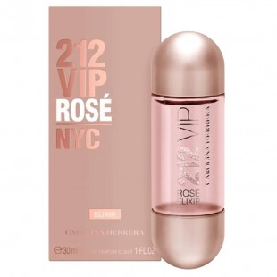 Carolina Herrera 212 VIP ROSE ELIXIR 30ml edp