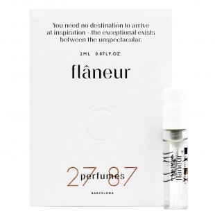 27 87 Perfumes FLANEUR 2ml edp