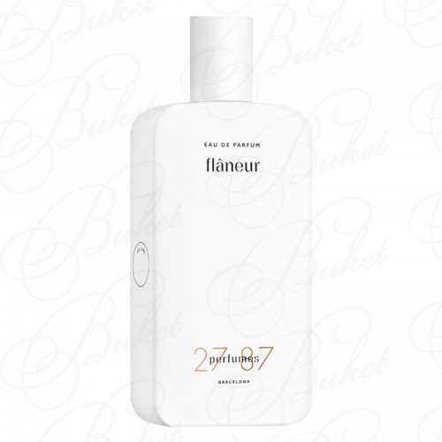 Парфюмерная вода 27 87 Perfumes FLANEUR 87ml edp