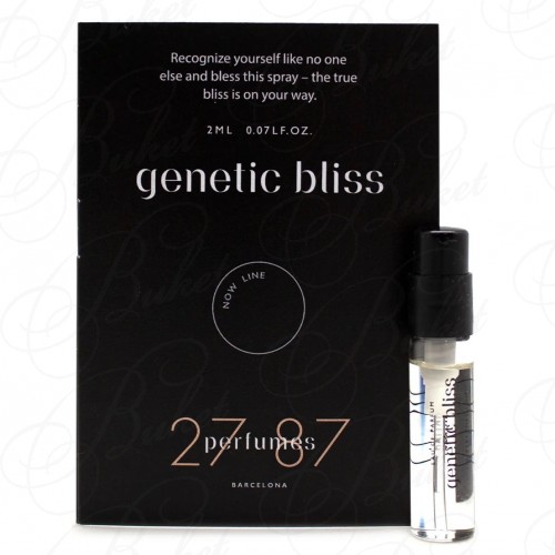 Пробники 27 87 Perfumes GENETIC BLISS 2ml edp