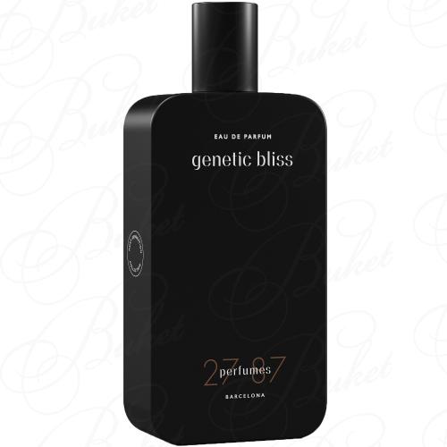 Парфюмерная вода 27 87 Perfumes GENETIC BLISS 87ml edp