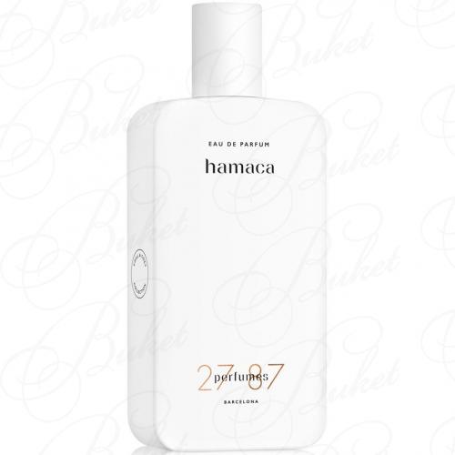 Парфюмерная вода 27 87 Perfumes HAMACA 87ml edp