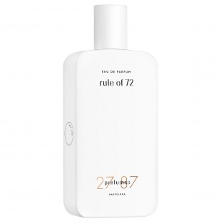 27 87 Perfumes RULE 72 87ml edp