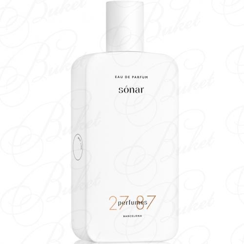 Парфюмерная вода 27 87 Perfumes SONAR 87ml edp