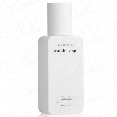 Парфюмерная вода 27 87 Perfumes WANDERVOGEL 27ml edp