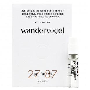 27 87 Perfumes WANDERVOGEL 2ml edp