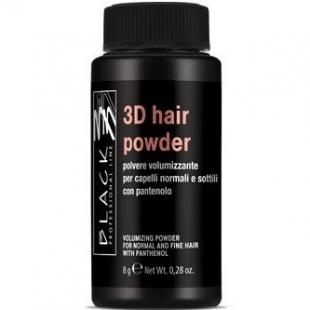 Пудра для волос Black Professional Line 3D HAIR POWDER 8g