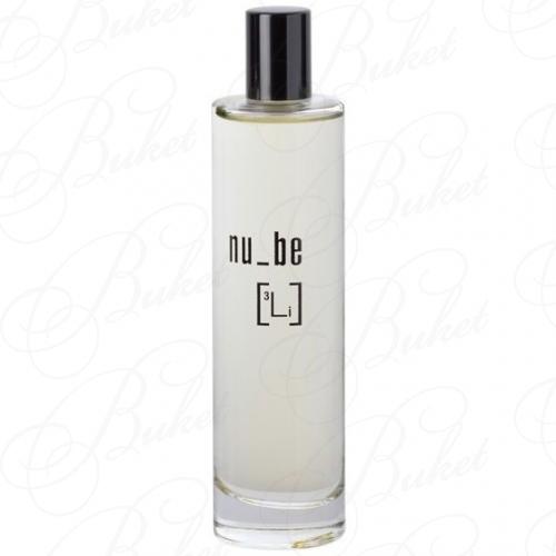 Тестер Nu Be 3Li Lithium 100ml edp TESTER