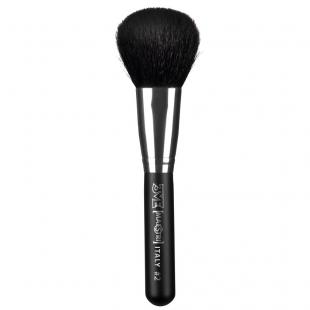 Кисть для пудры 3ME MAESTRI #2 Flat Bronzer and Powder Brush