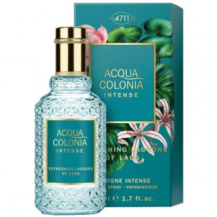 Maurer & Wirtz 4711 Acqua Colonia INTENSE REFRESHING LAGOONS OF LAOS 170ml edc