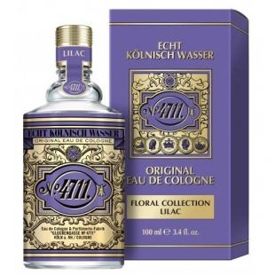 Maurer & Wirtz 4711 Acqua Colonia LILAC 100ml edc