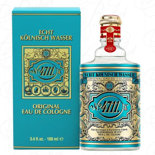 Одеколон Maurer & Wirtz 4711 Acqua Colonia ORIGINAL 100ml edc