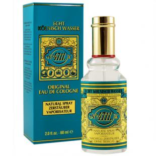 Maurer & Wirtz 4711 Acqua Colonia ORIGINAL 60ml edc TESTER