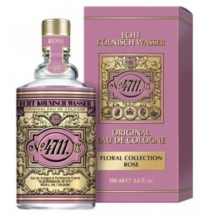 Maurer & Wirtz 4711 Acqua Colonia ROSE 100ml edc