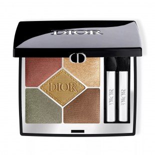 Тени для век CHRISTIAN DIOR MAKE UP 5-COULEURS EYESHADOW 2023 №343 Khaki