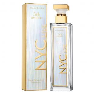 Elizabeth Arden 5th AVENUE NYC LIVE 125ml edp