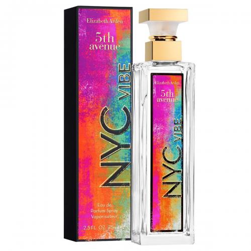 Парфюмерная вода Elizabeth Arden 5th AVENUE NYC VIBE 75ml edp