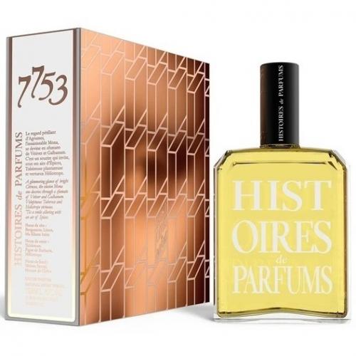 Парфюмерная вода Histories de Parfums 7753 UNEXPECTED MONA 120ml edp