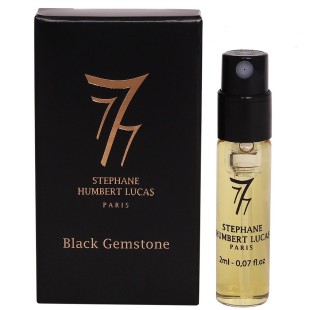 Stephane Humbert Lucas BLACK GEMSTONE 2ml edp