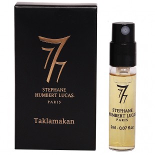 Stephane Humbert Lucas TAKLAMAKAN 2ml edp