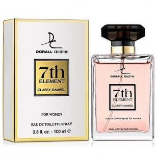 Dorall Collection 7th ELEMENT CLASSY DAMSEL 100ml edt