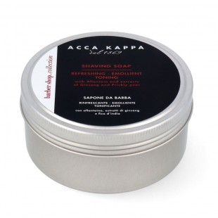 Мыло для бритья ACCA KAPPA Shaving Soap 250ml