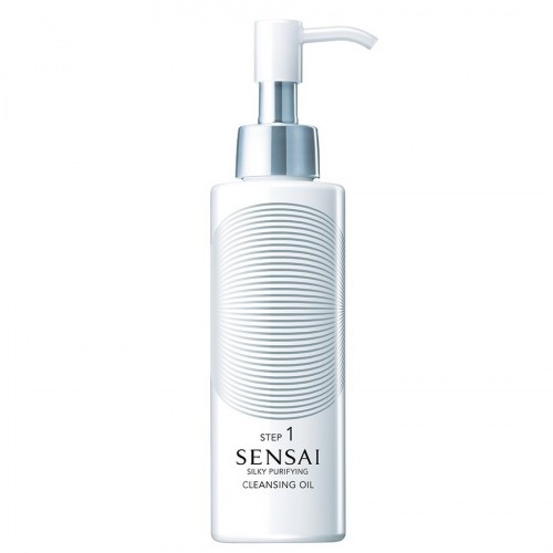 Масло для лица KANEBO SENSAI SILKY PURIFYING CLEANSING OIL TESTER 150ml