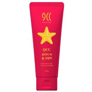 Пенка для лица 9CC PURITY SEA FOAM CLEANSER 100g