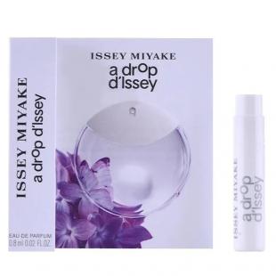 Issey Miyake A DROP D`ISSEY 0.8ml edp