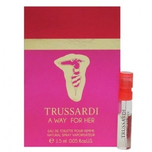 Trussardi A WAY FOR HER 1.5ml edt